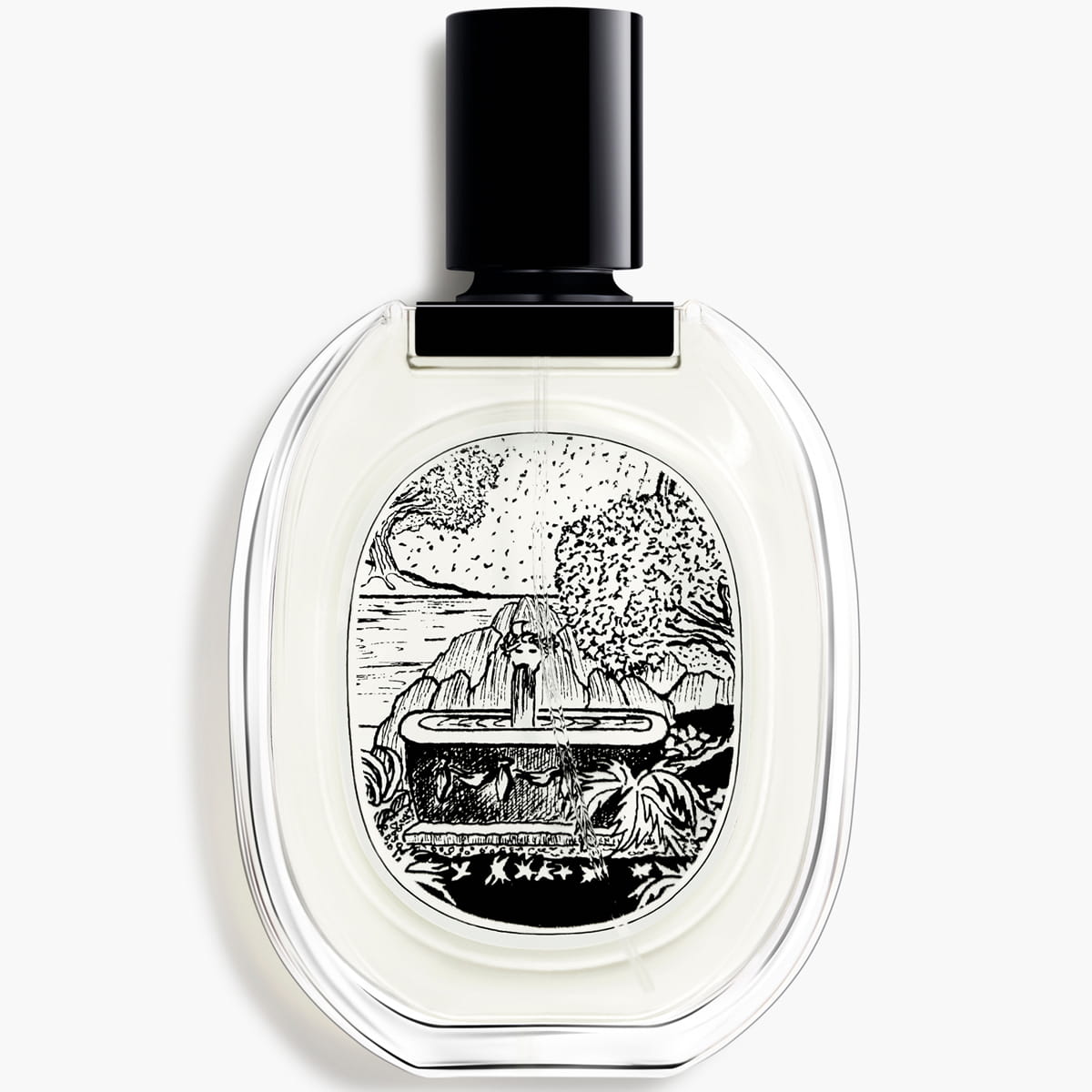 Diptyque Philosykos Eau de Toilette spray (100 ml) - product shown from back