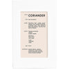 D.S. & Durga Coriander Eau de Parfum (50 ml) box