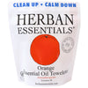 Herban Essentials Orange Towelettes (20 pcs)