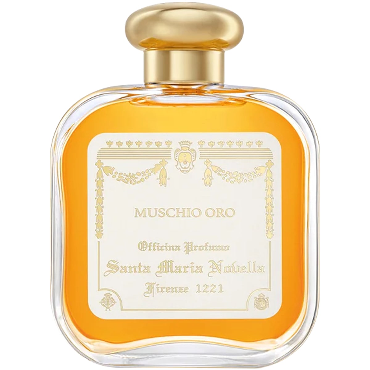 Santa Maria Novella Muschio Oro Eau De Cologne (100 ml)