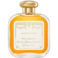 Santa Maria Novella Muschio Oro Eau De Cologne (100 ml)