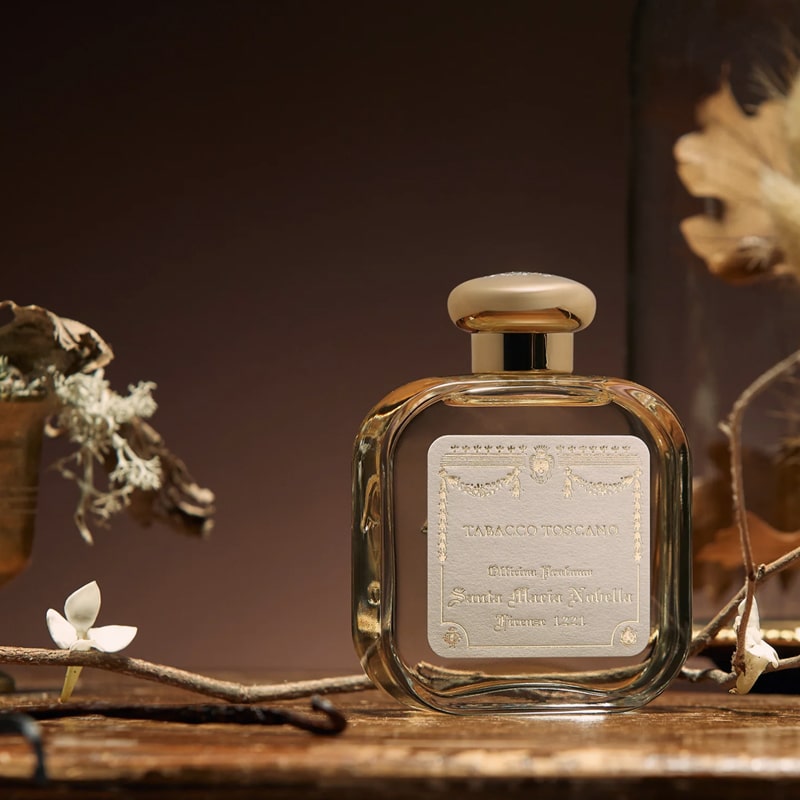 Santa Maria Novella Tabacco Toscano Eau De Cologne – Beautyhabit
