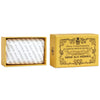 Santa Maria Novella Almond Soap (105 g) bar shown wrapped inside box