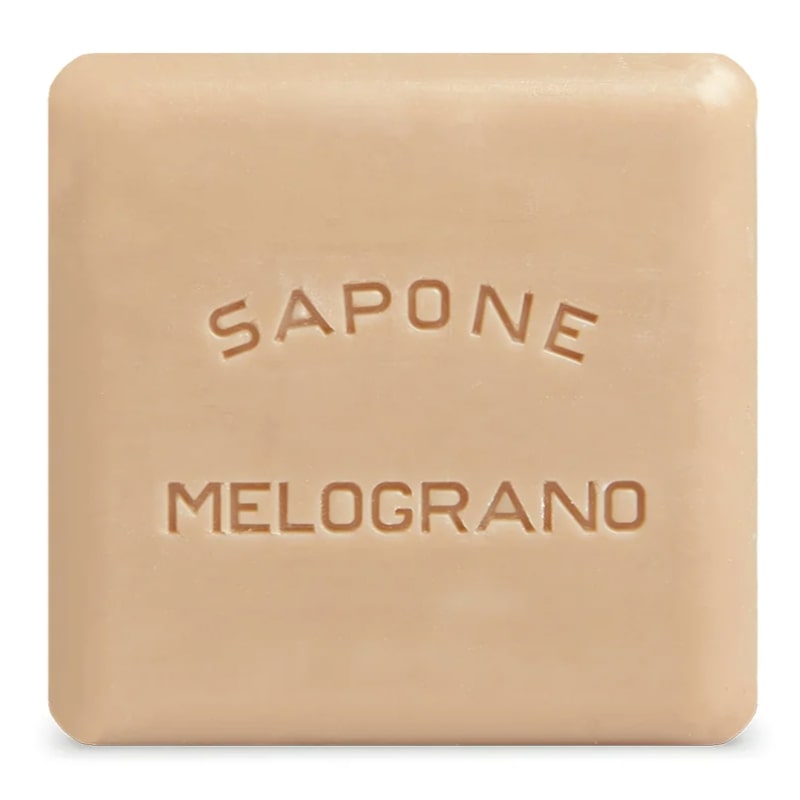 Melograno (Pomegranate) Soap Bar - Beautyhabit