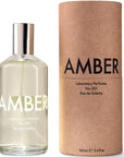 Laboratory Perfumes Amber Eau de Toilette (100 ml) With Box
