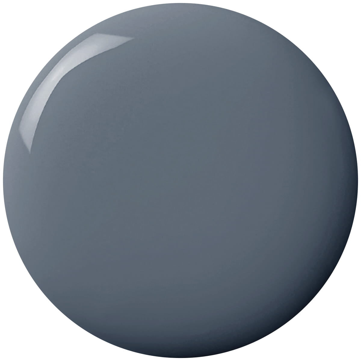 Kure Bazaar Nail Lacquer - Smokey product swatch