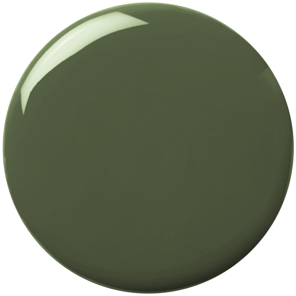Kure Bazaar Nail Lacquer - Khaki product swatch