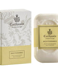  Carthusia Mediterraneo Bath Soap (125 g) with box