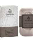  Carthusia Uomo Bath Soap (125 g) with box