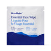 Ursa Major Essential Face Wipes - individual product pouch shown