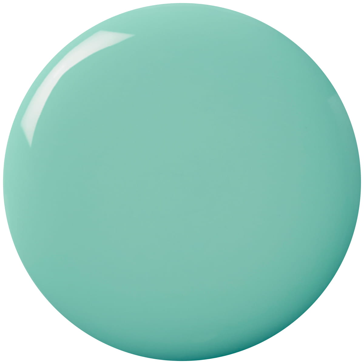 Kure Bazaar Nail Lacquer - Caicos product swatch