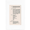 D.S. & Durga Bowmakers Eau de Parfum (50 ml) box