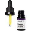 Odacite Rosehip + Ylang Ylang Serum Concentrate (Deep Wrinkles) 0.17 oz with dropper next to bottle