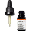Odacite Papaya + Geranium Serum Concentrate (Dark Spots) 0.17 oz shown with dropper next to bottle