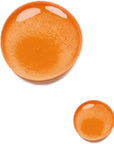 Odacite Peach Cypress Serum Concentrate (Combination Skin) swatch to show color and texture