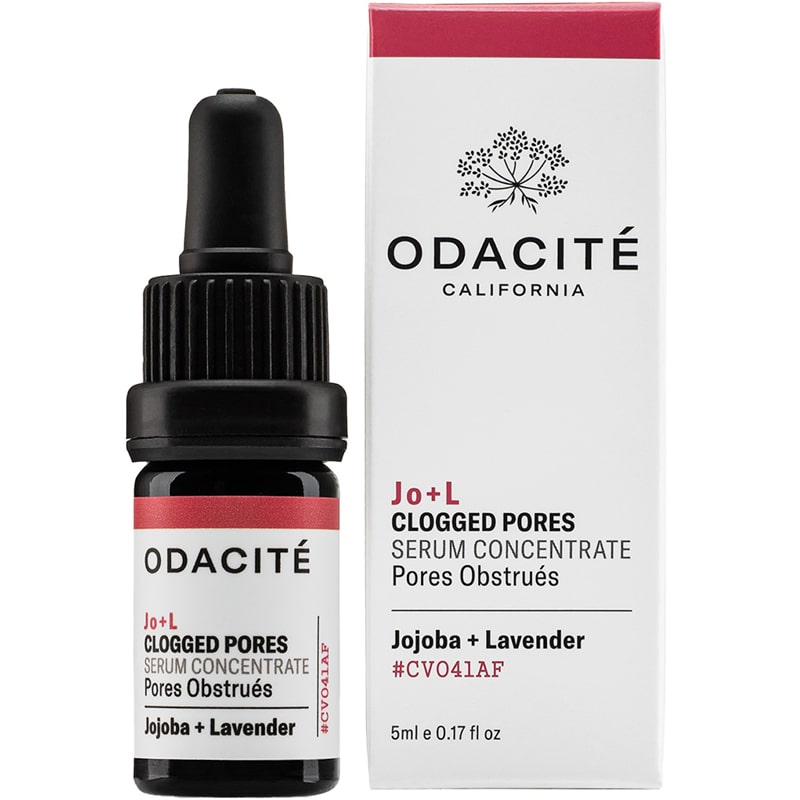 Odacite Jojoba Lavender Serum Concentrate (Clogged Pores) 0.17 oz with box