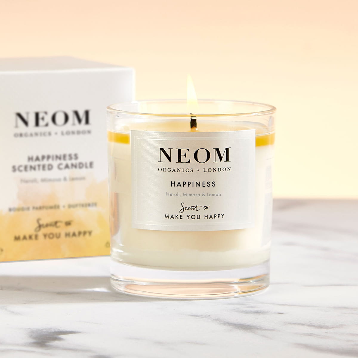 Neom Organics Happiness Candle - Thumbnail 2