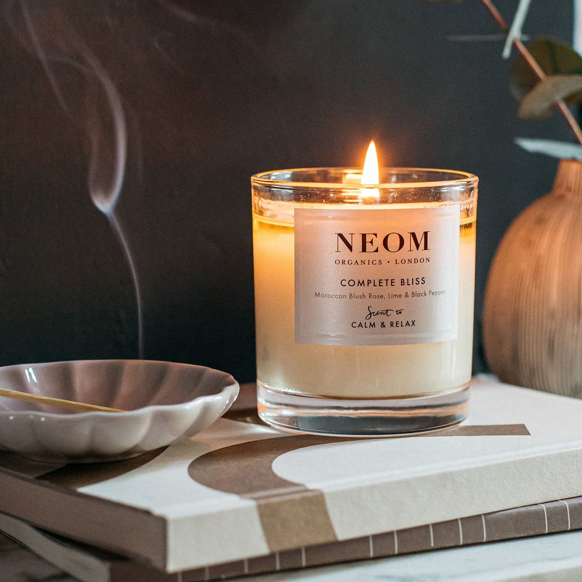NEOM Candle Complete Bliss – Beautyhabit