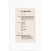 D.S. & Durga Debaser Eau de Parfum (50 ml) box