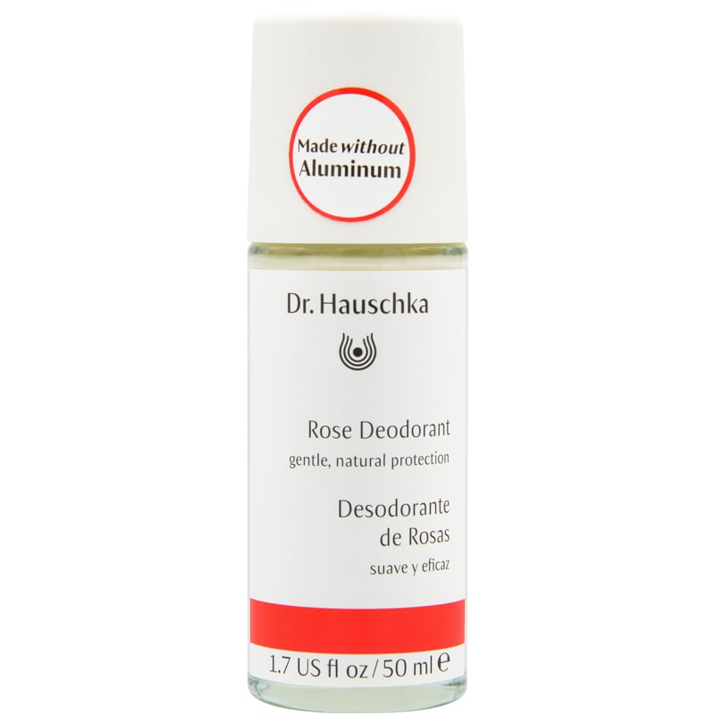 Dr. Hauschka Rose Deodorant (1.7 oz)