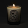  Diptyque Mimosa Candle (70 g) shown lit