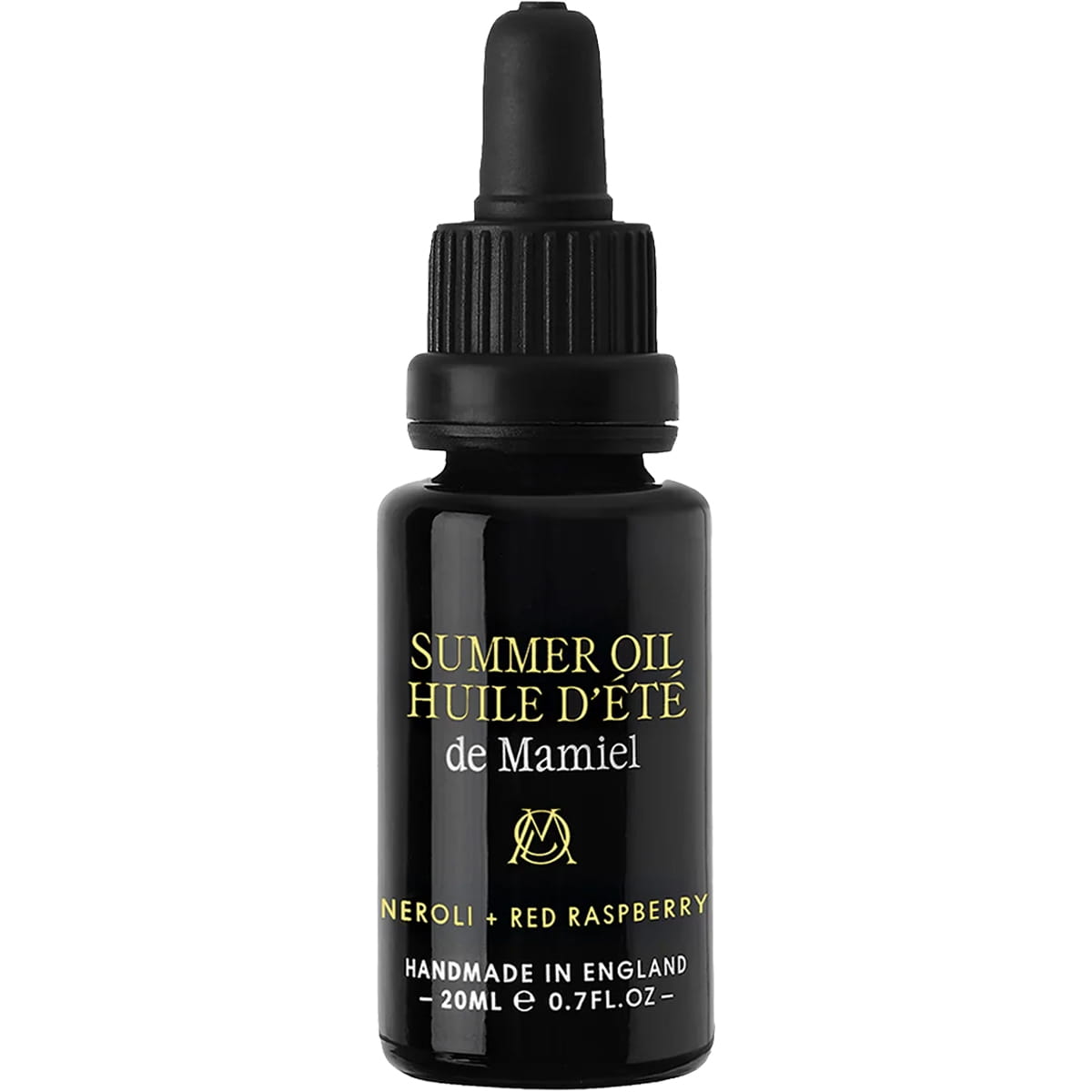 de Mamiel Summer Facial Oil (20 ml)