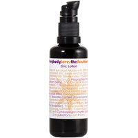 Living Libations Everybody Loves the Sunshine Zinc Lotion (50 ml)