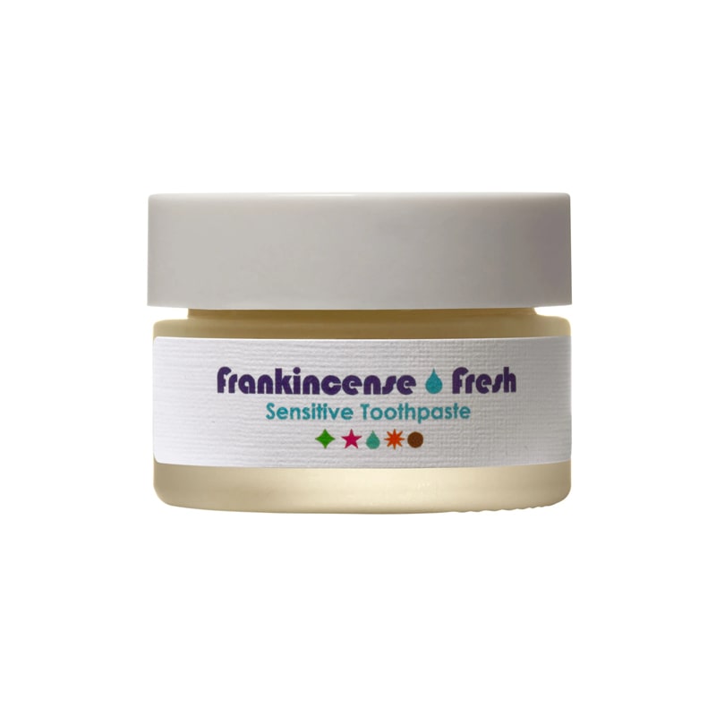 Frankincense Fresh Sensitive Toothpaste - (15 ml)