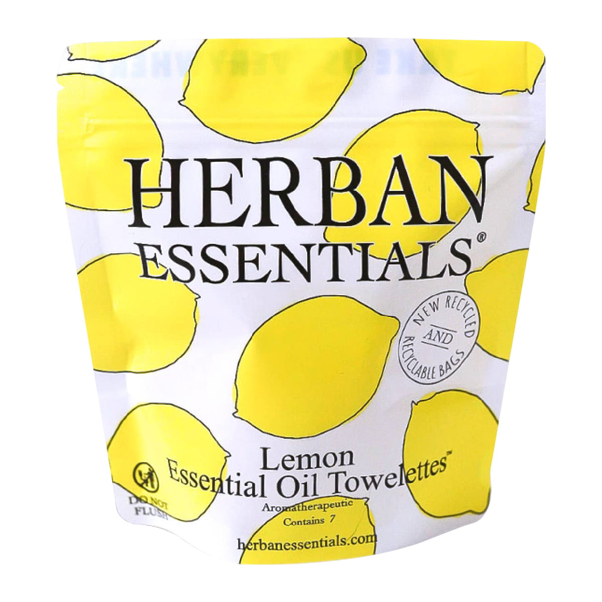 Lemon Towelettes - Beautyhabit