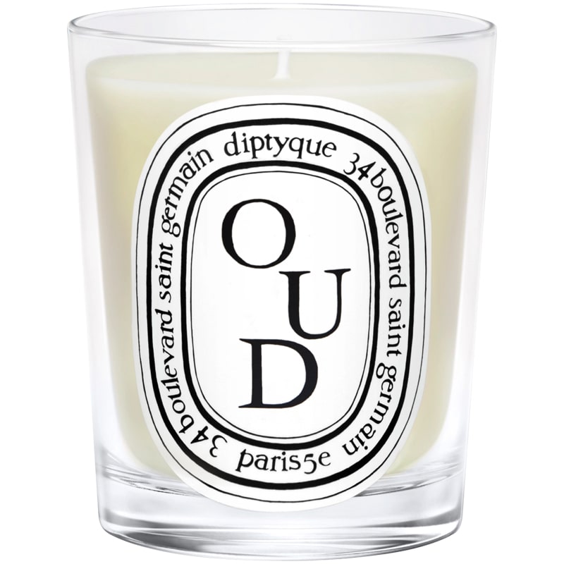  Diptyque Oud Candle (190 g)