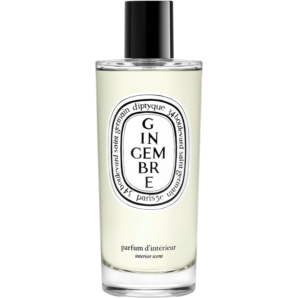 Diptyque Gingembre Room Spray (5.1 oz)
