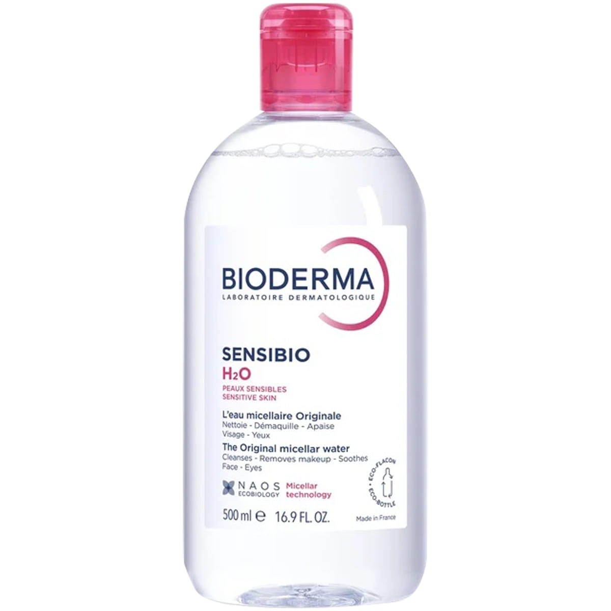 Bioderma Sensibio H2O (500 ml)