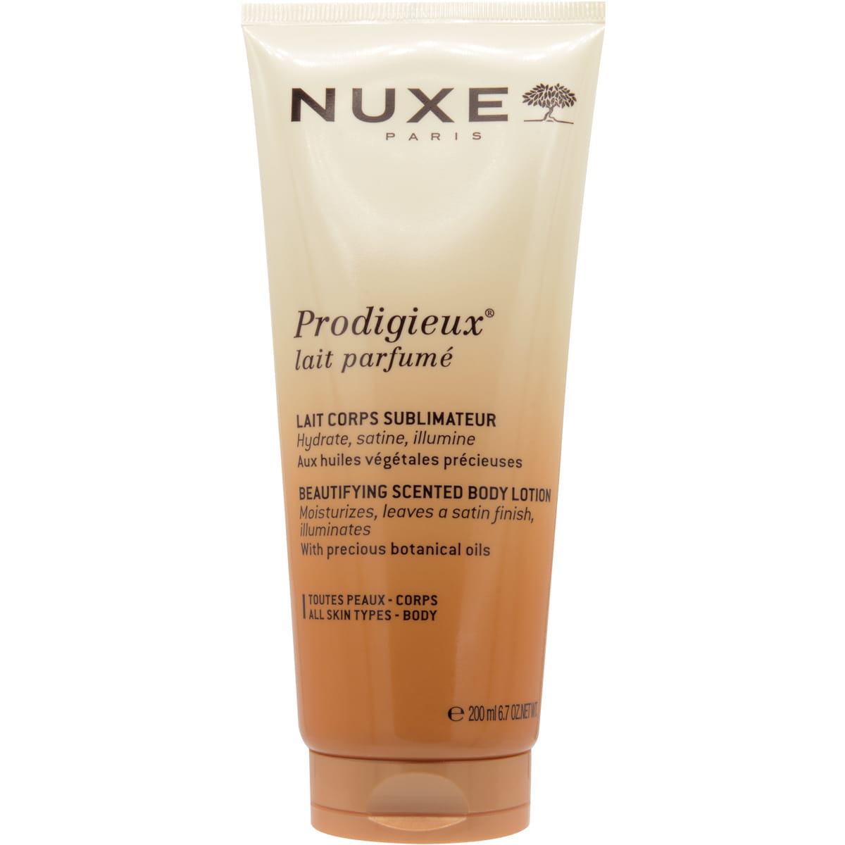 Nuxe Prodigieuse Beautifying Scented Body Lotion (200 ml)