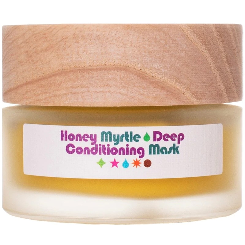 Living Libations Honey Myrtle Deep Conditioning Hair Mask (50 ml)