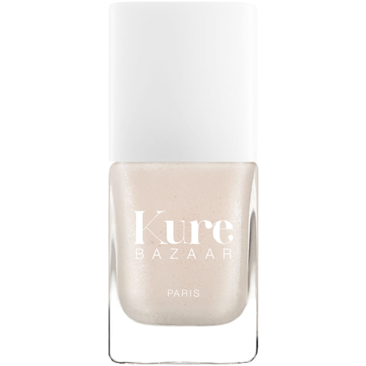 Kure Bazaar Nail Lacquer - French Eclat (10 ml)