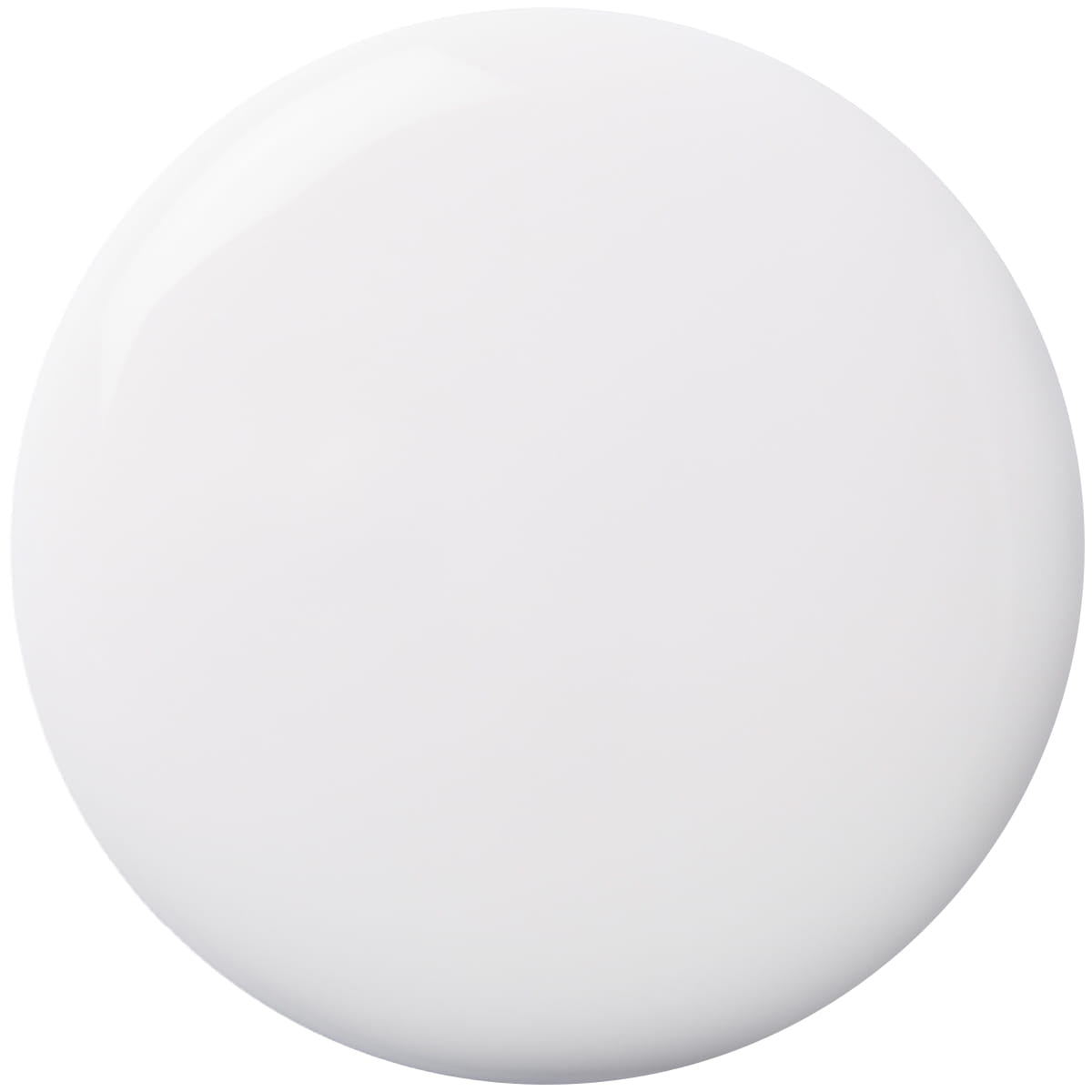 Kure Bazaar Nail Lacquer - French White product swatch