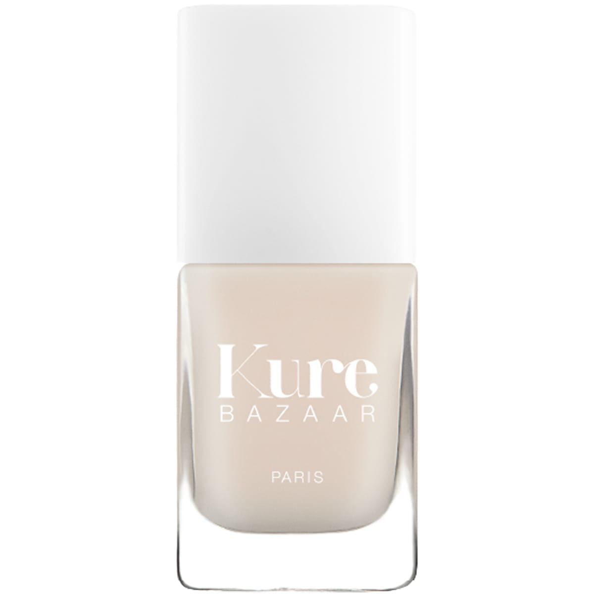Kure Bazaar Nail Lacquer - French Nude (10 ml)