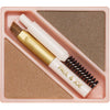 Eyebrow Powder Duo Refill - Light Brown (02)