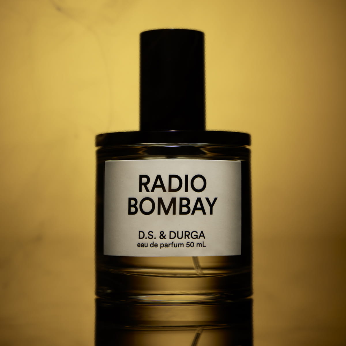 Lifestyle shot of D.S. & Durga Radio Bombay Eau de Parfum (50 ml)