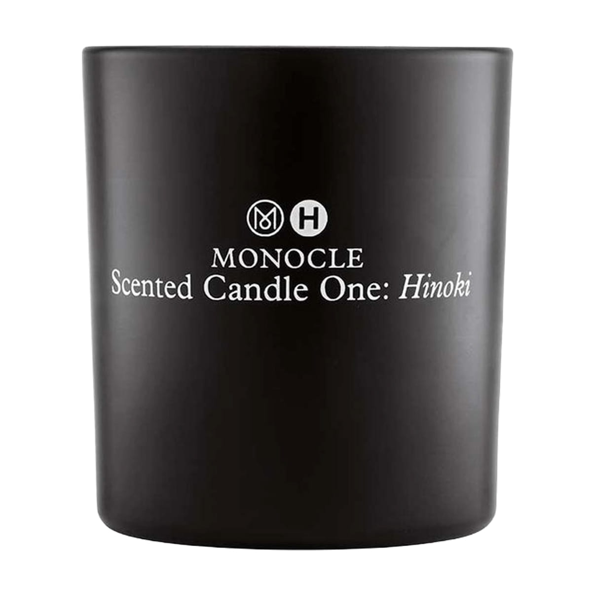Comme des Garcons Monocle Series Hinoki Scented Candle (165 g)