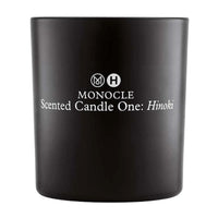 Comme des Garcons Monocle Series Hinoki Scented Candle (165 g)