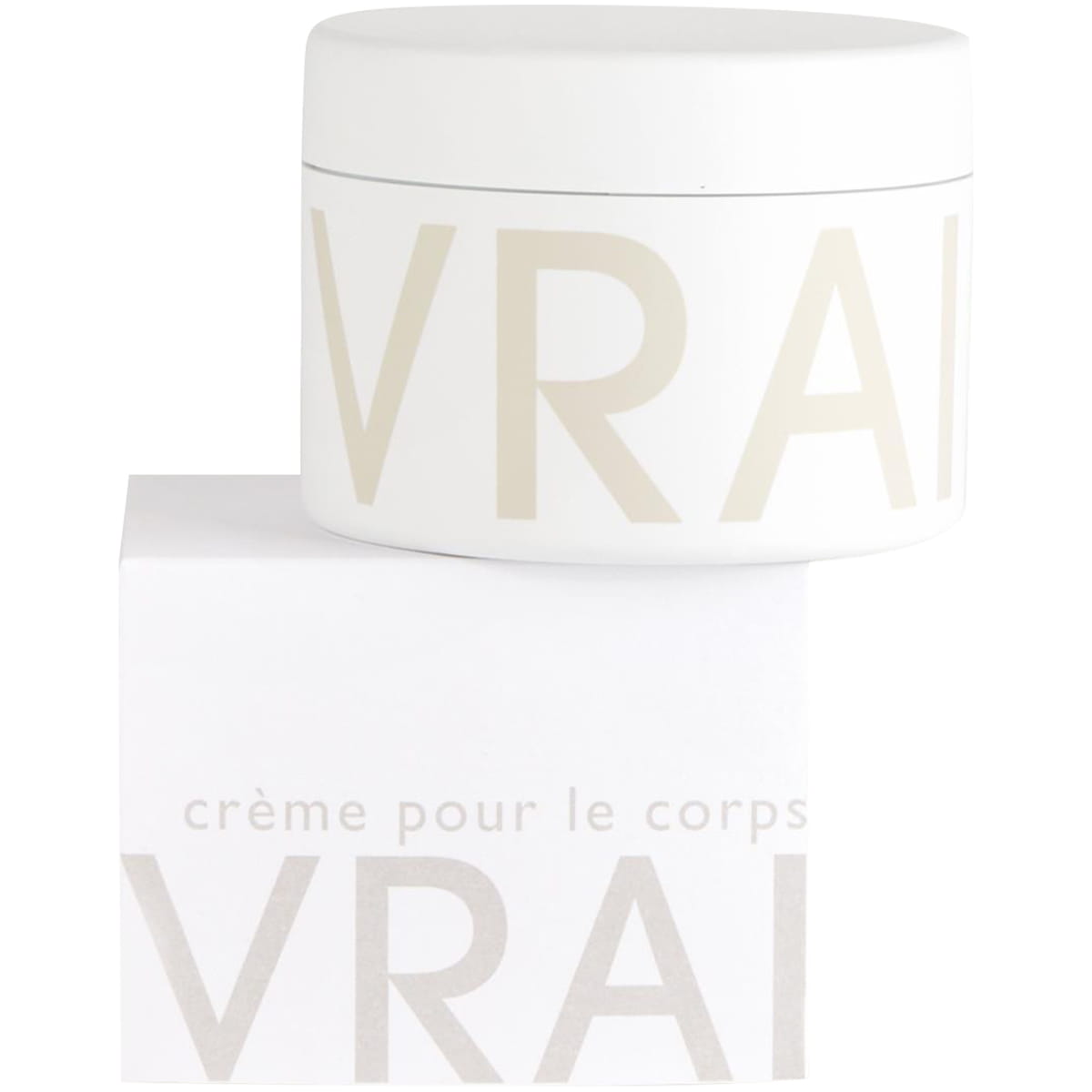 Fragonard Parfumeur VRAI Luxurious Body Cream (200 ml)
