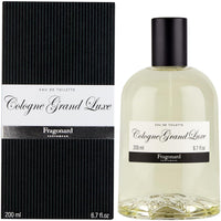 Fragonard Cologne Grand Luxe Eau de Toilette (200 ml) with box