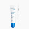 Bioderma Atoderm Restorative Lip Balm (15 ml). -product shown next to swatch.