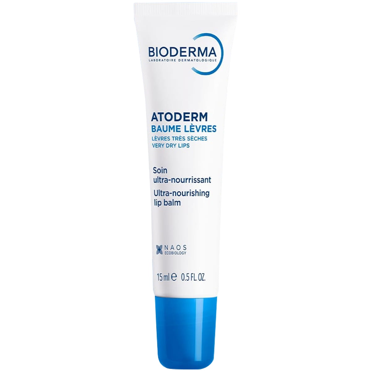 Bioderma Atoderm Restorative Lip Balm (15 ml)