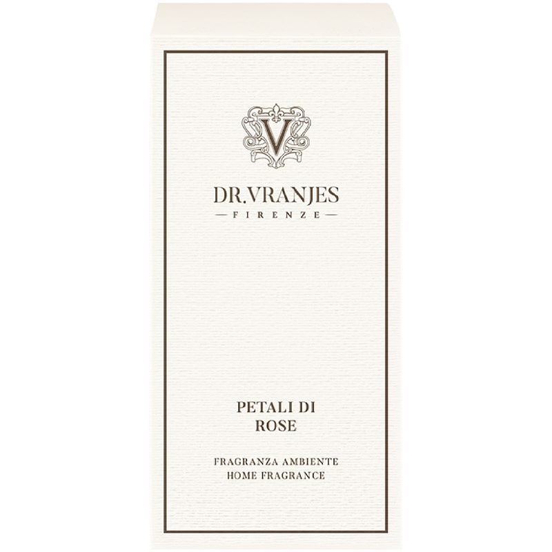 Dr. Vranjes Petali di Rose Diffuser (250 ml) - packaging