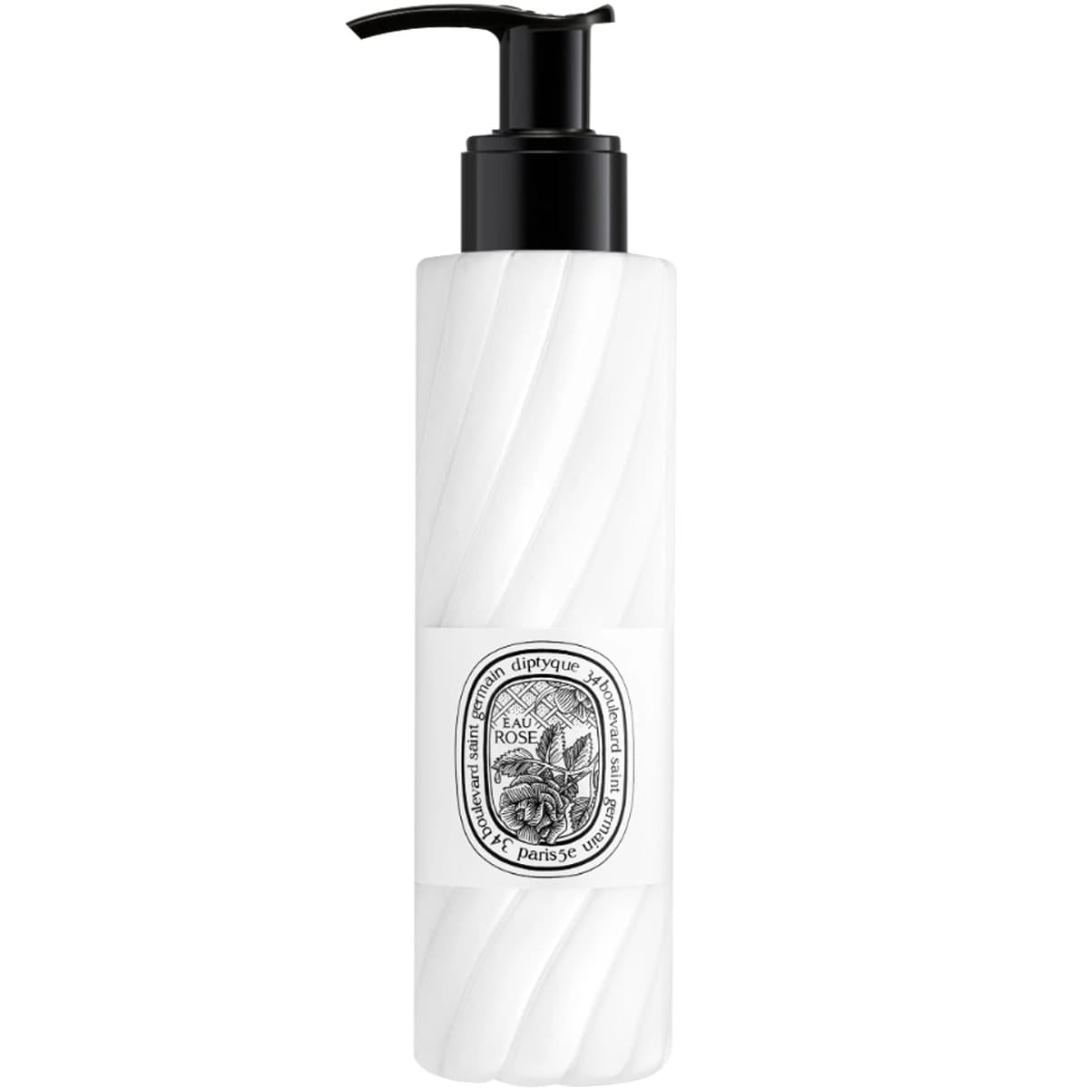 Diptyque Eau Rose Perfumed Body Lotion (200 ml)