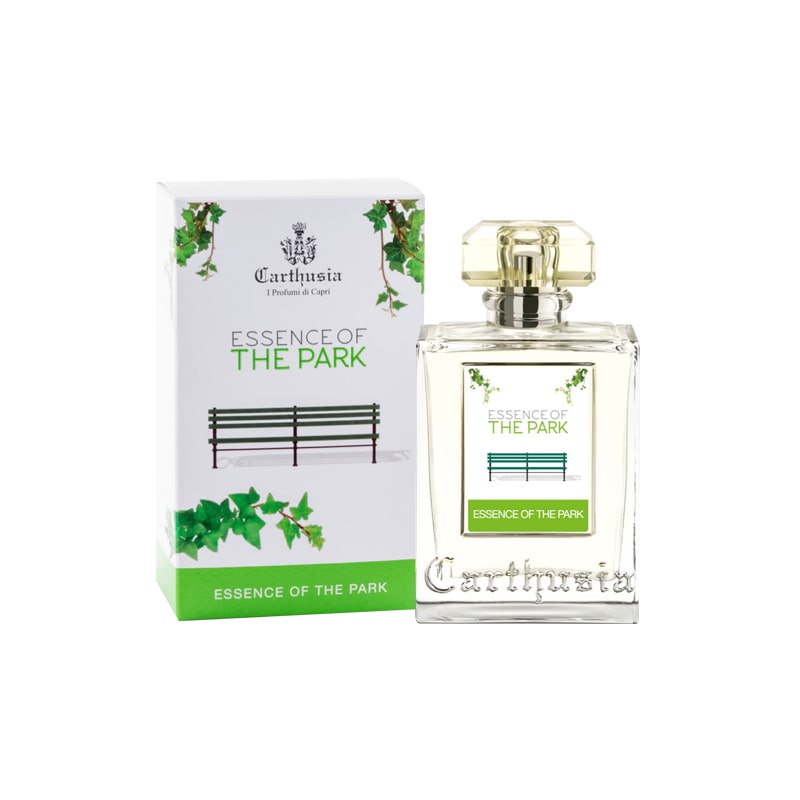 Carthusia Essence of the Park Eau de Parfum (50 ml) with box