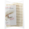 Raw Silk + Cotton Body Washcloth