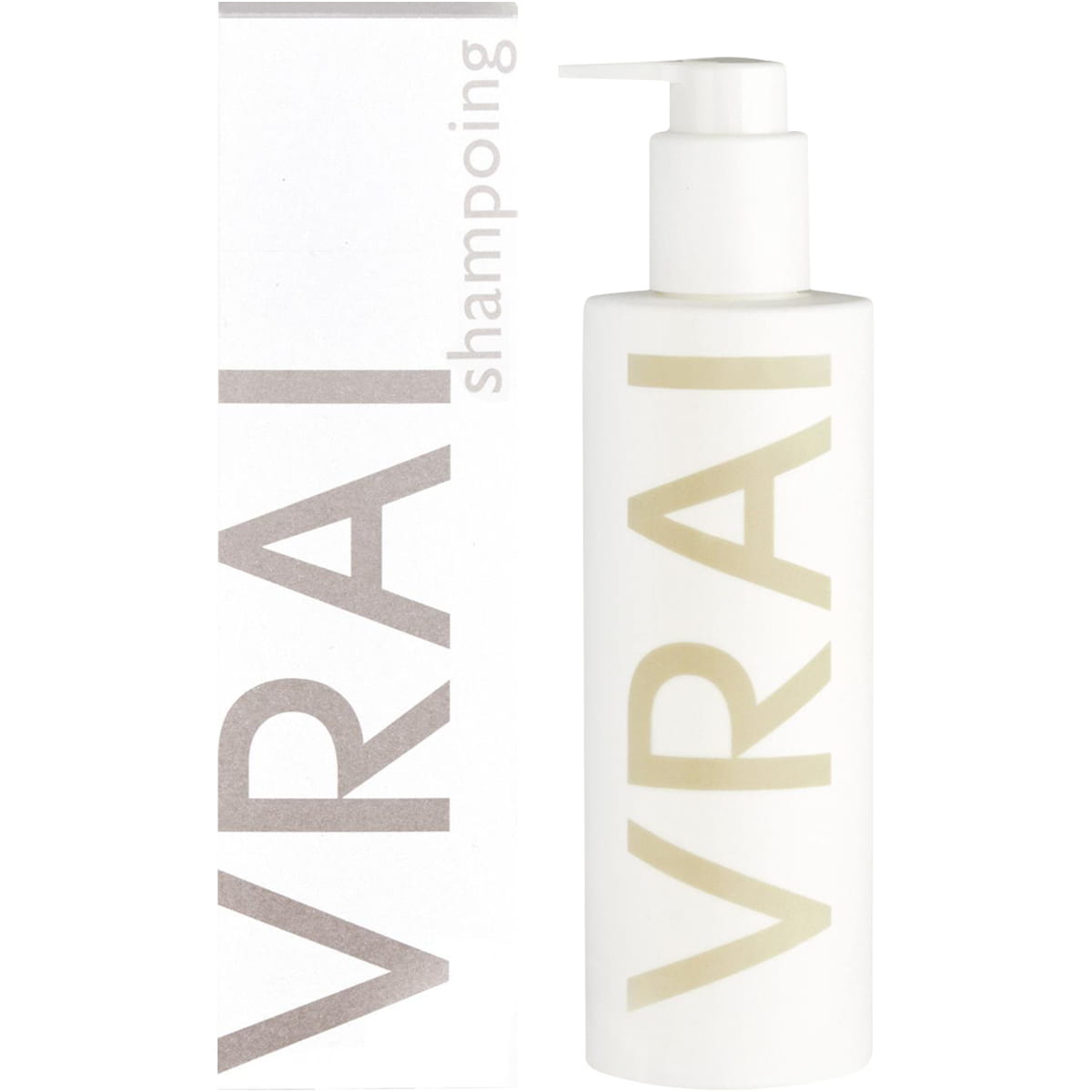 Fragonard Parfumeur VRAI Shampoo (240 ml)